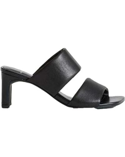 Vagabond Shoemakers Sandals - Noir