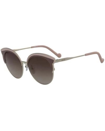 Liu Jo Ladies' Sunglasses Lj113s - Brown
