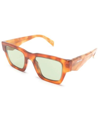 Prada Pr a06s 11p60c sonnenbrille - Braun