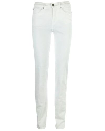 Cro Skinny Jeans - White