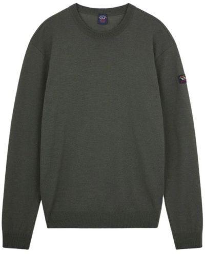 Paul & Shark Sweatshirts - Grün