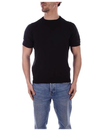 CoSTUME NATIONAL T-Shirts - Black