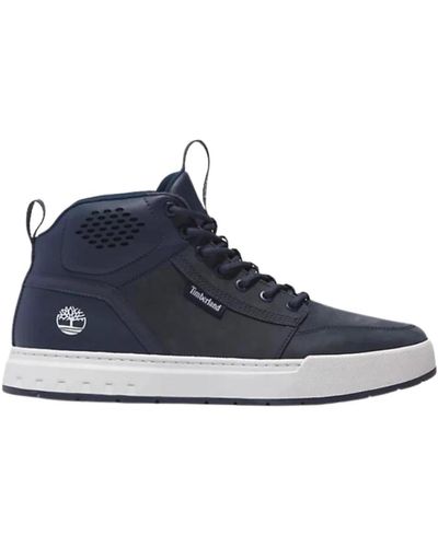 Timberland Shoes > sneakers - Bleu