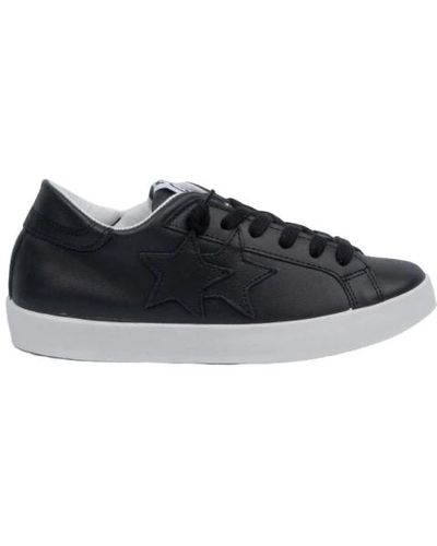 2Star Sneakers be nere - Nero