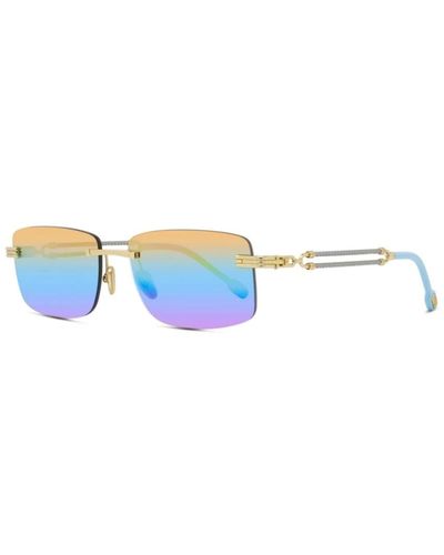 Fred Accessories > sunglasses - Bleu