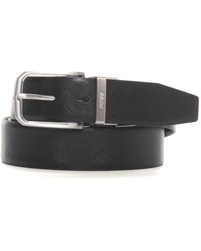 BOSS Belts - Black