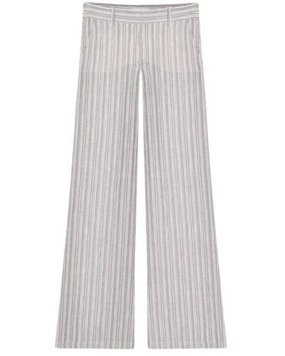 MASSCOB Wide Trousers - Grey