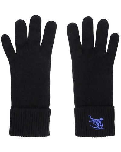 Burberry Accessories > gloves - Noir