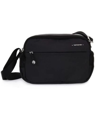 Samsonite Shoulder Bags - Black