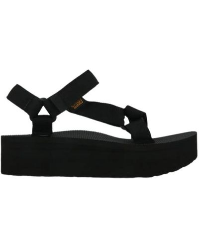 Teva Flat sandals - Negro