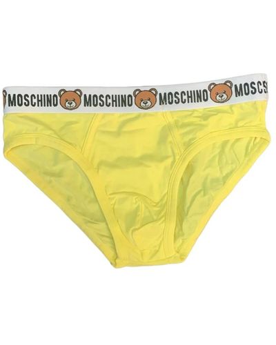 Moschino Underwear - Gelb