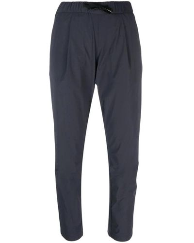 Herno Trousers > chinos - Bleu