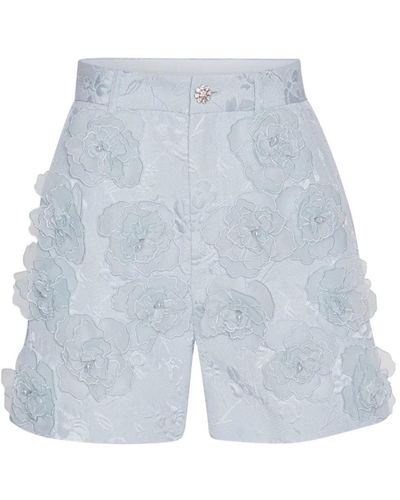 Custommade• Casual Shorts - Blue