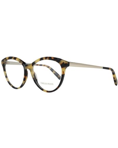 Lunettes de soleil Emilio Pucci pour femme R ductions en ligne