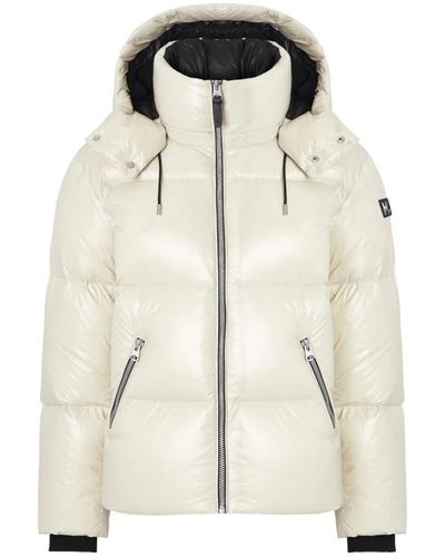 Mackage Jackets > down jackets - Blanc