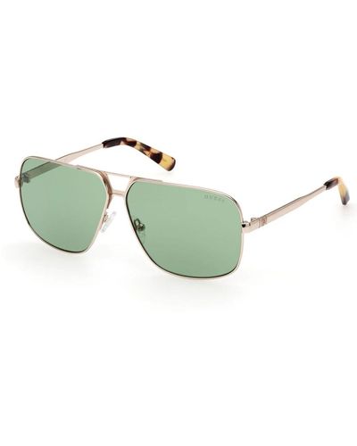Guess Accessories > sunglasses - Vert