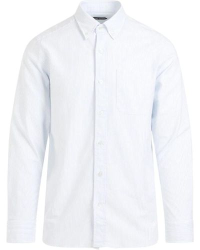 Tom Ford Casual Shirts - White