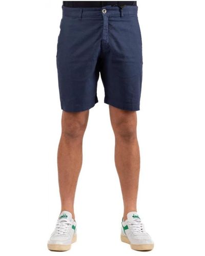 Brooksfield Casual Shorts - Blue