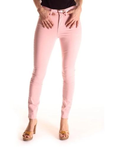 Guess Vaquero jeans - Pink