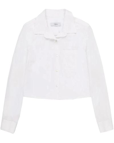 Cruna Shirts - White