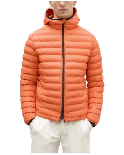 Ecoalf Light giacche - Arancione