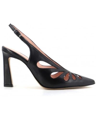 Anna F. Shoes > heels > pumps - Noir