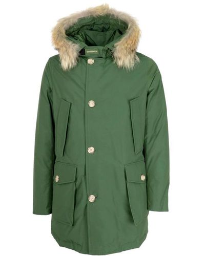Woolrich Winter Jackets - Multicolour
