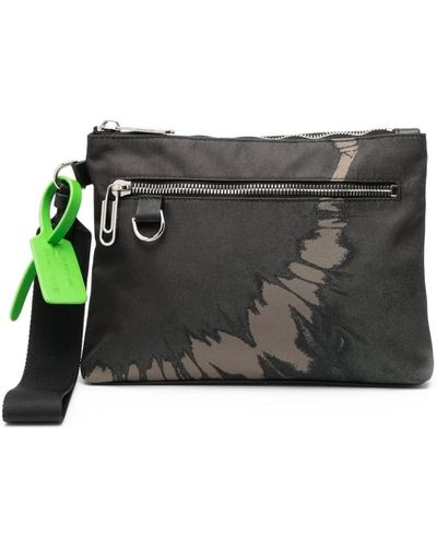 Off-White c/o Virgil Abloh Bags > clutches - Vert