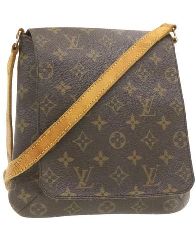 Louis Vuitton Vintage Tasche - Braun