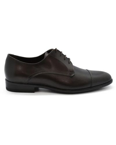 ALBERTO Chaussures d'affaires - Noir