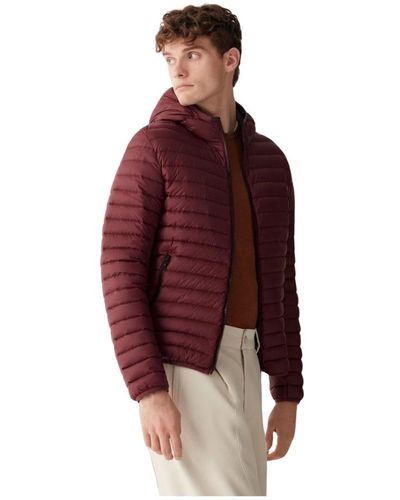 Colmar Down Jackets - Red
