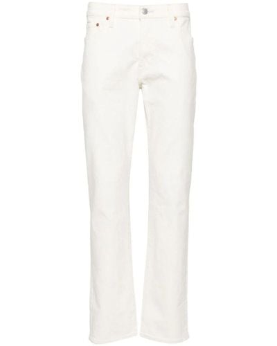 Levi's Slim-Fit Jeans - White