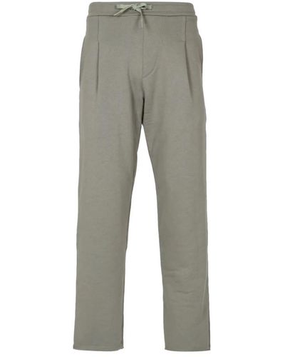 A PAPER KID Trousers > sweatpants - Gris