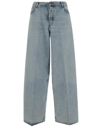 Haikure Loose-fit jeans - Blau