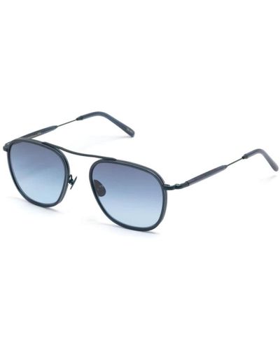 Moscot Sunglasses - Blue
