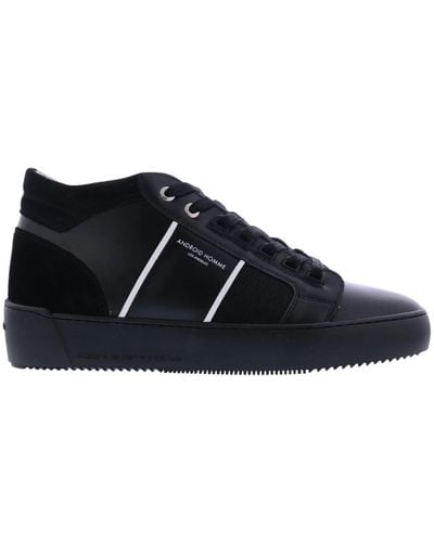 Android Homme Baskets - Noir