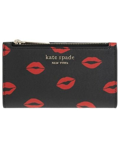 Kate Spade Card holder - Nero
