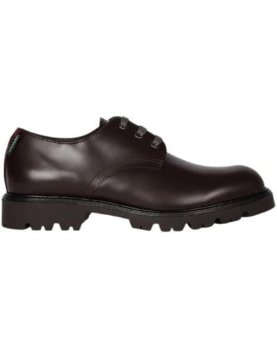 PS by Paul Smith Laced Shoes - Brown