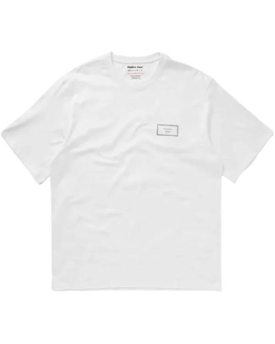 Martine Rose Stylische t-shirts und polos - Weiß