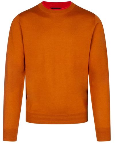 PS by Paul Smith Sweatshirts - Orange