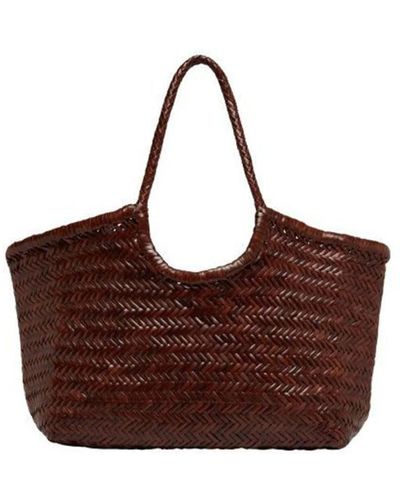 Dragon Diffusion Handbags - Brown