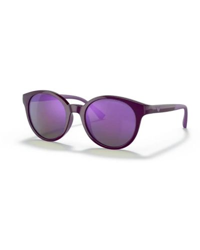Emporio Armani Sunglasses - Purple