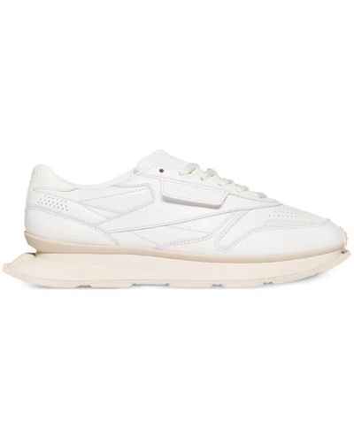 Reebok Sneakers in pelle bianca - Bianco