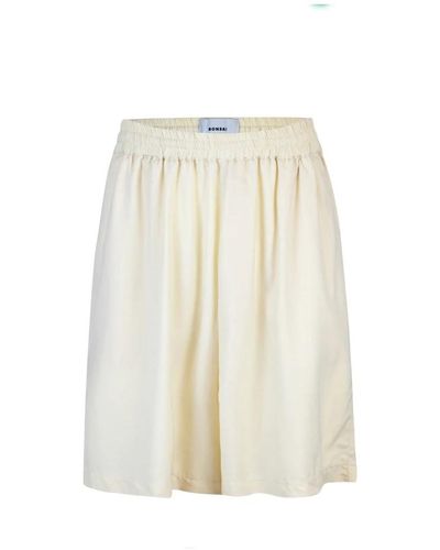 Bonsai Shorts yellow - Neutro