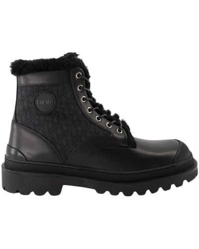Dior Shoes > boots > winter boots - Noir