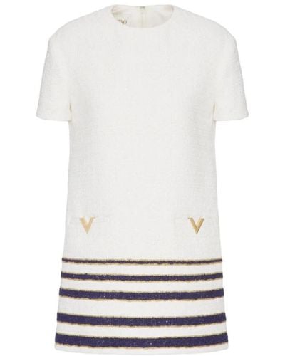 Valentino Short dresses - Weiß