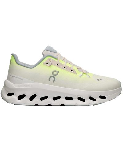 On Shoes Lime cloudtilt sneakers - Mehrfarbig