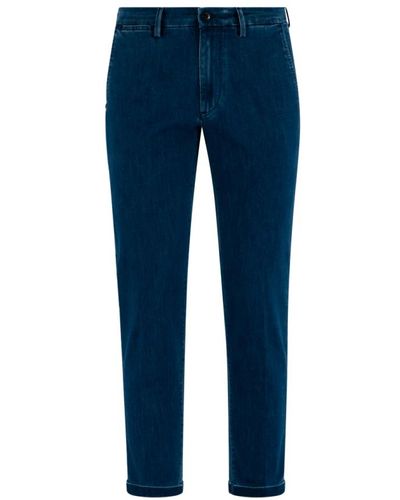 Re-hash Slim fit denim jeans - Blau