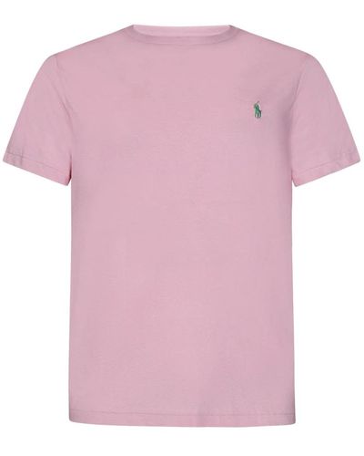 Ralph Lauren T-Shirts - Pink