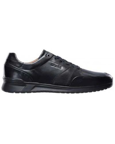 Salamander Laced scarpe - Nero